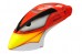Airbrush Fiberglass Angry Bird Canopy - GOBLIN 630/700